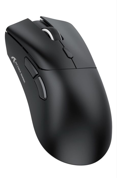 игровая беспроводная мышь Attack Shark R1 black