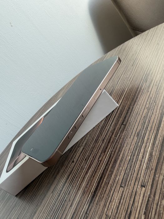 Iphone 16 Pro Max, 256 gb, Desert Titanium, Impecabil, ca nou