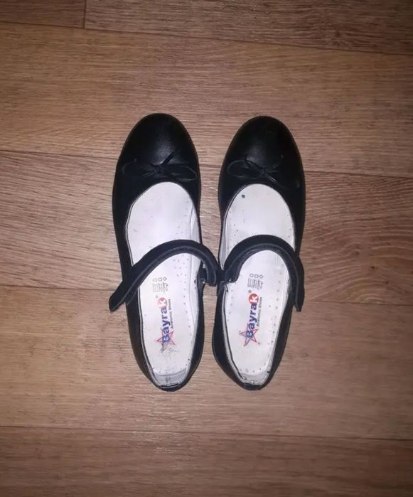 Туфли школьные для девочки