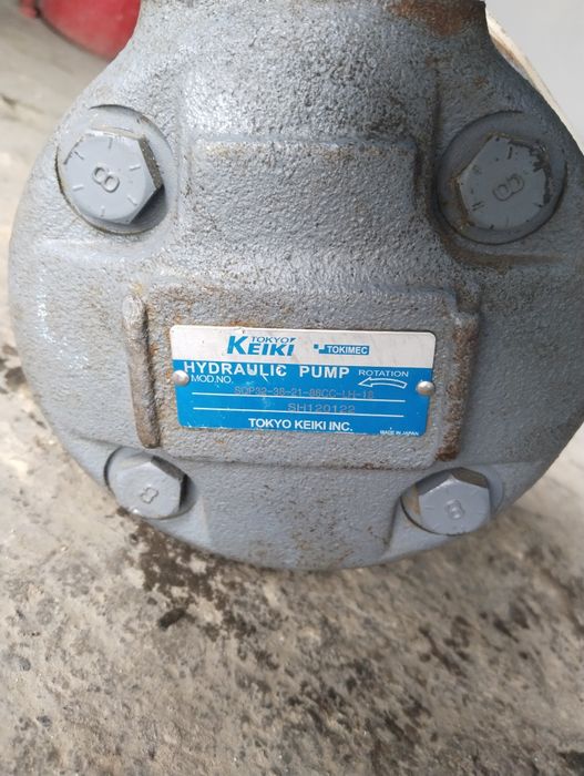 Гидравличиски насос