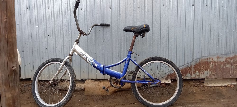 Обычный вилосипед