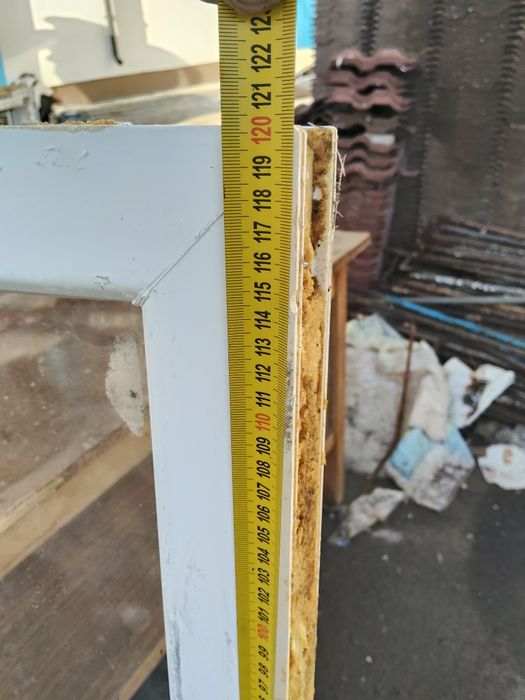 Termopane geam și usi