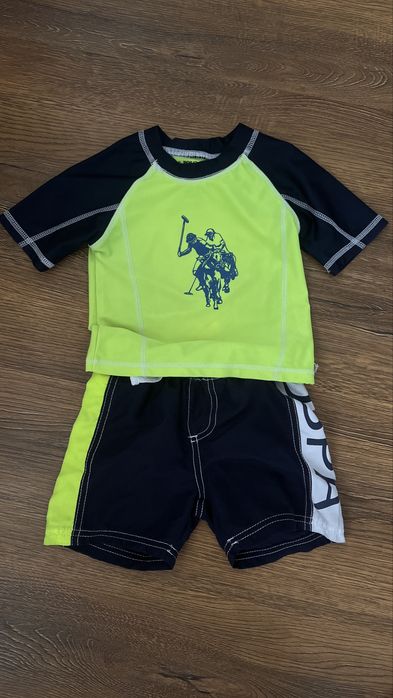 Set USPA 18 luni