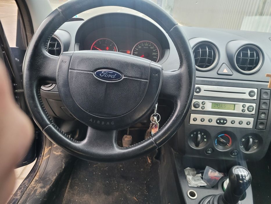 Ford Fiesta  1.4