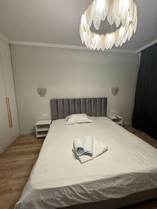 4-комнатная квартира посуточно