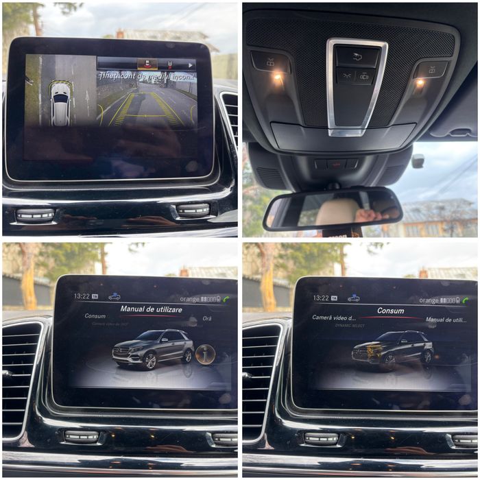 Mercedes GLE 350d AMG Line 4Matic