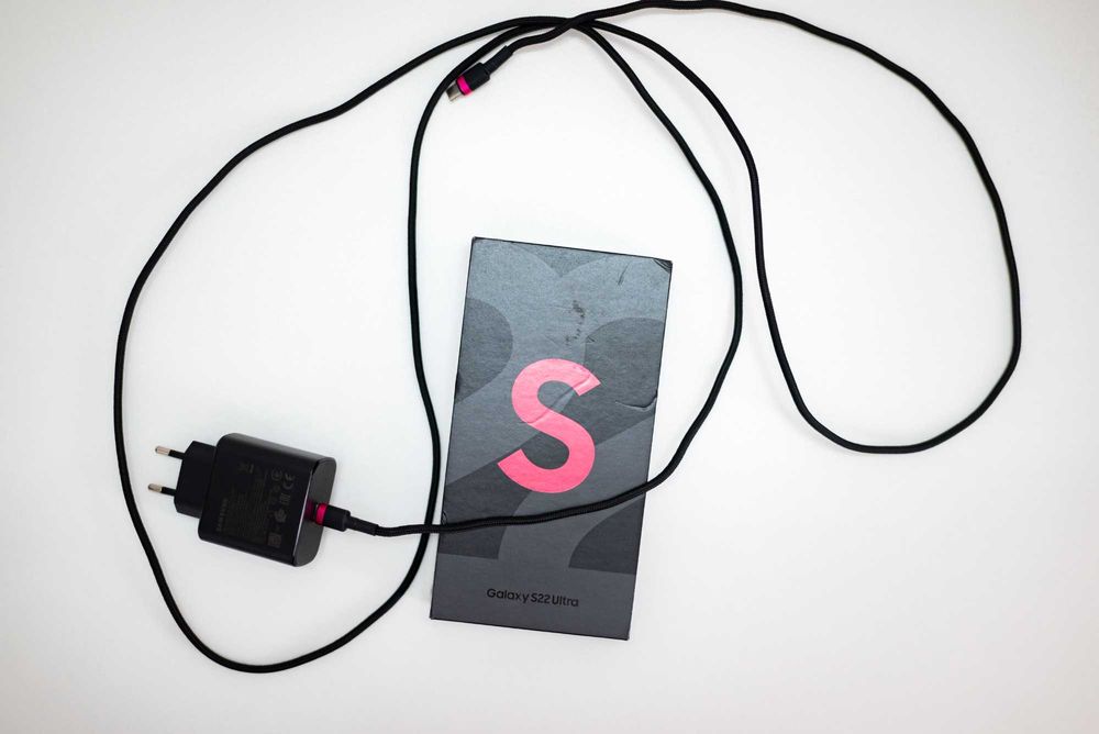 S22 Ultra, varianta Snapdragon, 128GB/8GB RAM