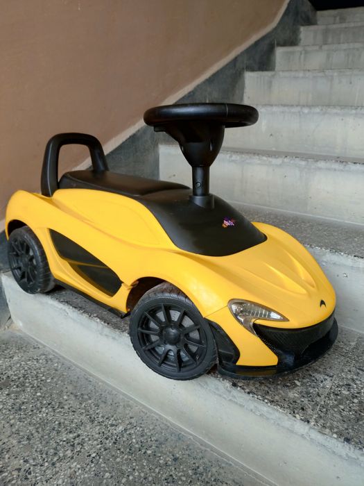 McLaren P1 кола за бутане