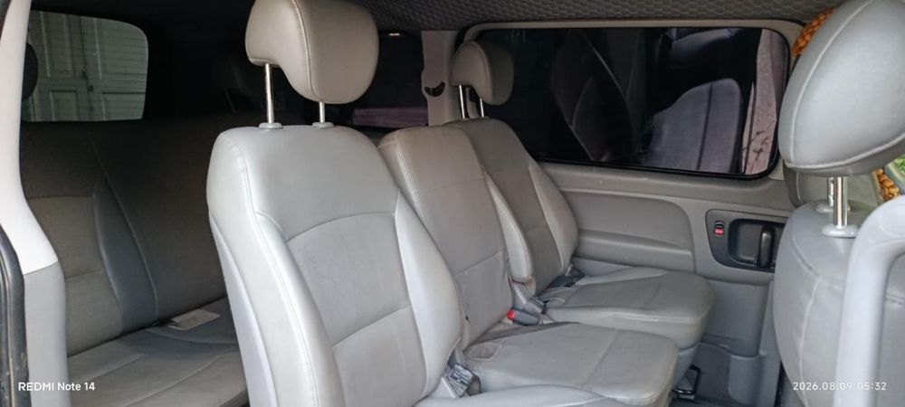 Hunday starex hyundai