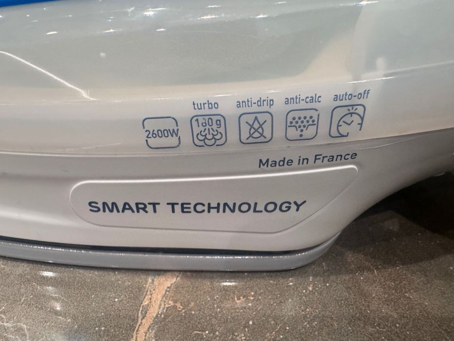 Ютия Tefal Smart Protect FV4980E0