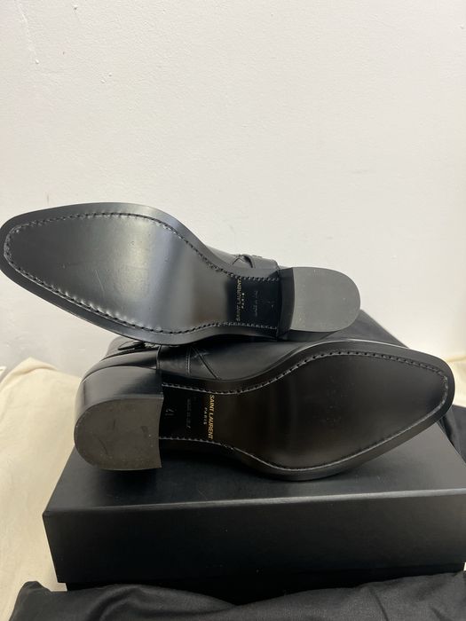 Ghete Saint Laurent Wyatt 41