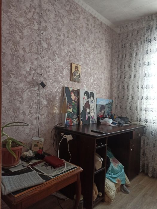 Дом. С центральным отоплением