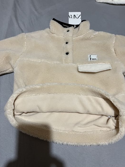 Теплый комплект зара германия оригинал