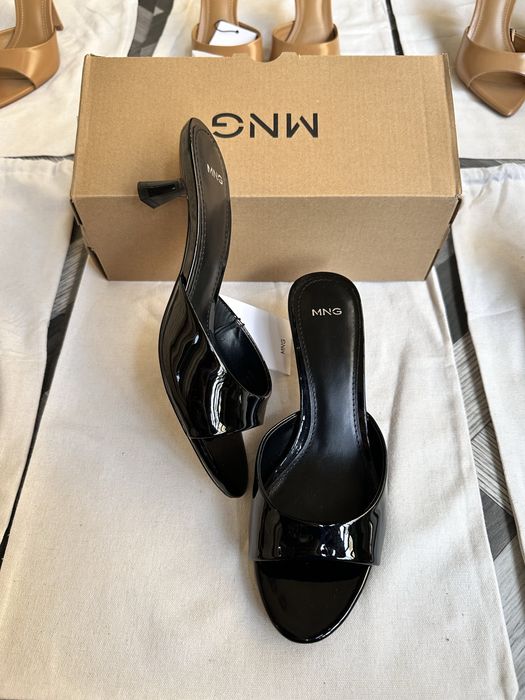 Новые мюли Манго