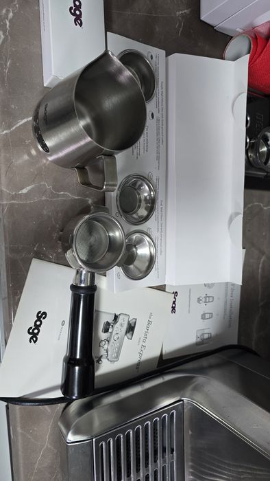Sage Barista Express