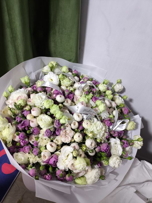 Цветы букет продам