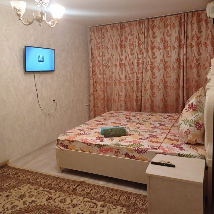 1комн квартира Привокзальная/ночь/сутки/часы