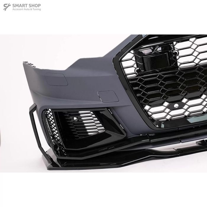 Bara Fata compatibila cu Audi A6 C8 4K (2018-Up) RS6 Design