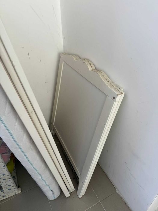 Детская кроватка IKEA