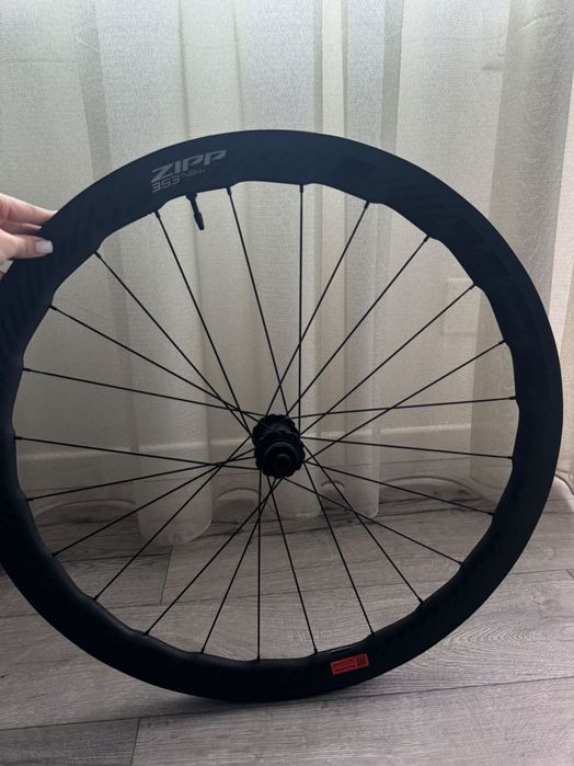 ROATA FATA ZIPP 353 nsw carbon disc 12 X 100 MM