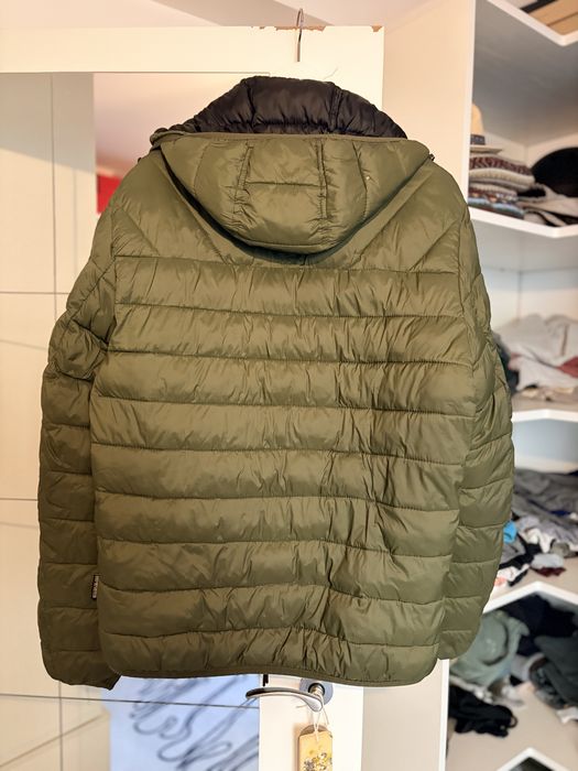Napajiri Down Jacket
