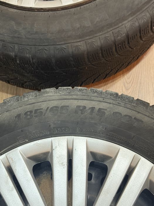 1 диск volkswagen polo поло