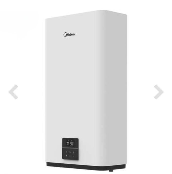 Boiler Electric Midea Seria Salute D80-20ED6 Model Double Tank 80L