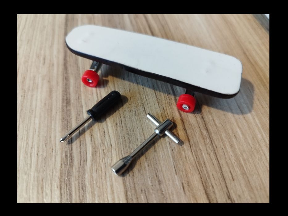 Мини Скейтборд за декорация