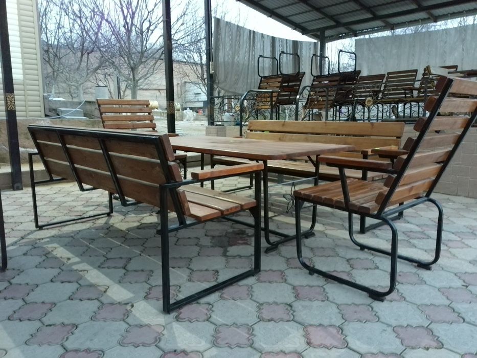 Комплект для двора, дачи , беседки