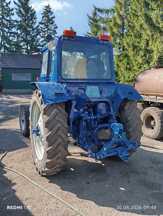 Продам Мтз-80 в хорошем состоянии