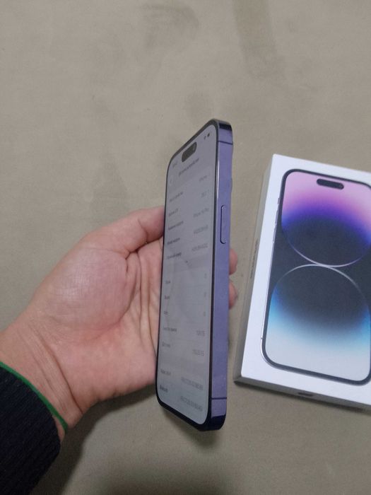 Iphone  14 pro 128