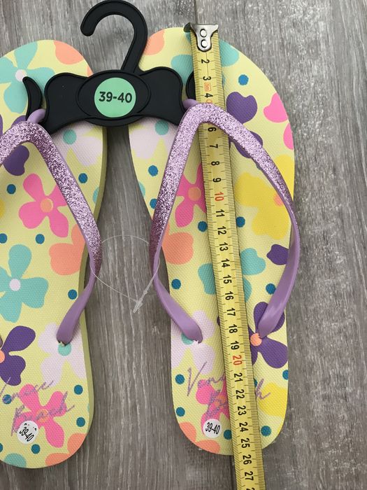 Slapi pentru baie/plaja noi nr.39-40