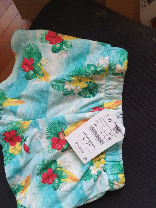Детски къси панталонки ZARA