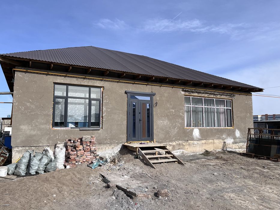 Котедж жер үй сатылады