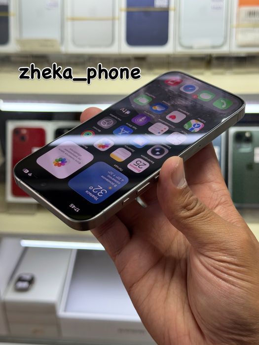  iPhone 15pro 5G 256gb 3J/A natural titanium