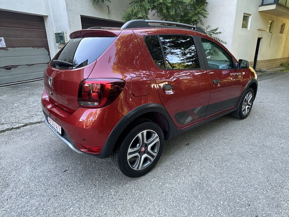 DACIA Sandero Stepway 2018 — imagine 5