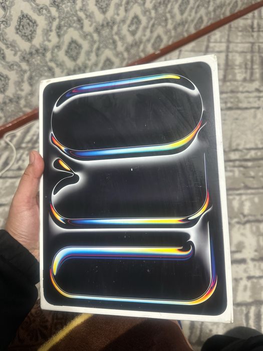 ipad pro m4 1 терабайт