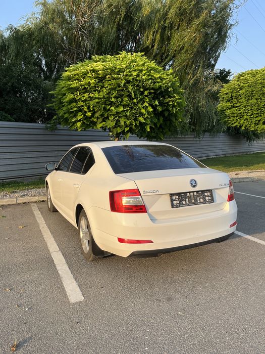 SKODA Octavia 2014 — imagine 16