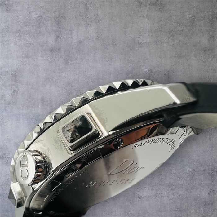 Christian Dior Christal  унисекс часовник