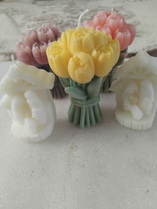 Lumânări parfumate