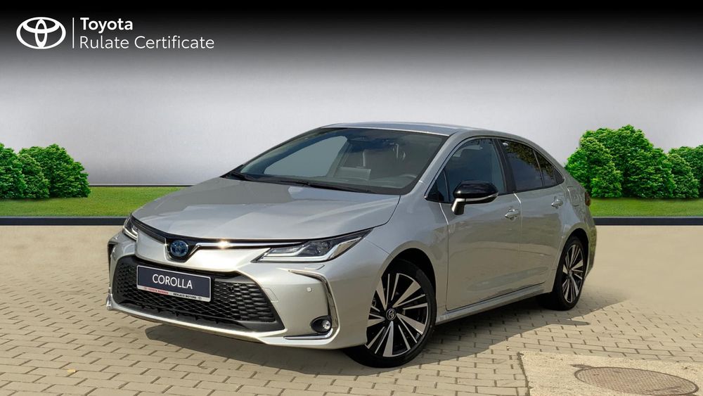 Toyota Corolla Masina noua/TVA inclus si deductibil