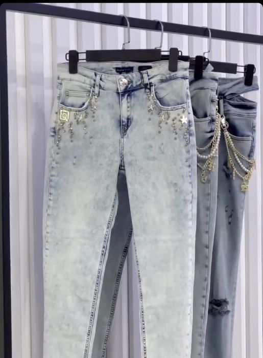 Продам джинсы