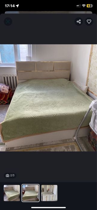 Спальный гарнитур