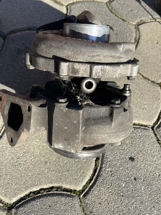 Turbina turbo mercedes w211