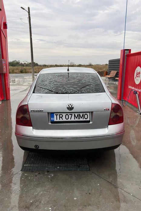 Volkswagen Passat 1.9
