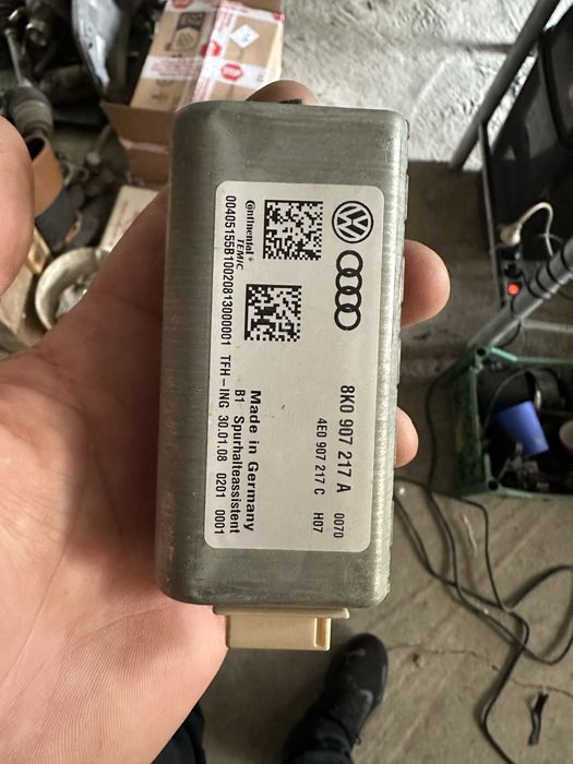 Camera line assist fata Audi A4 B8 b8.5 8K0907217A