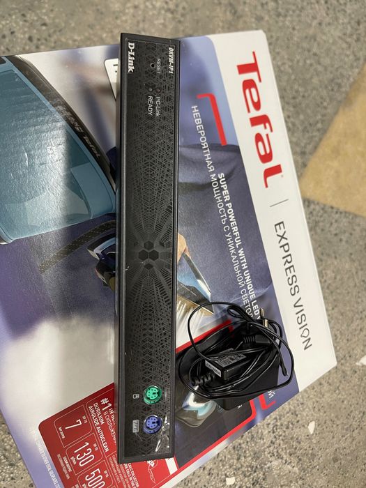 D-Link dkvm-IP1 превключвател