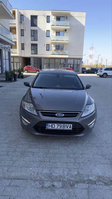 FORD Mondeo 2013 — imagine 2