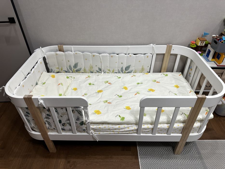 Кроватка детская