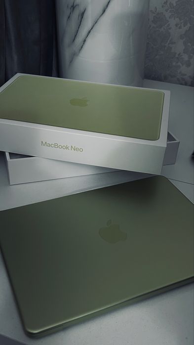 Macbook neo колданганыма 1 аптадай гарантия бар!